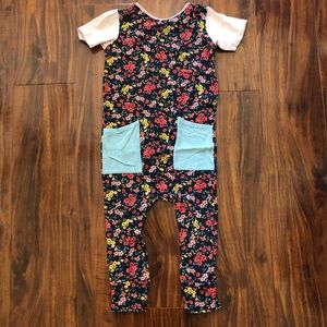 Rags 5/6 romper